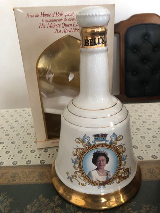 ウイスキー Bells Scotch Whisky