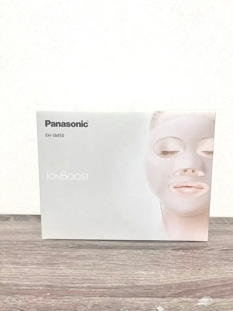 Panasonic EH-SM50 ION BOOST 美顔器　新品未使用