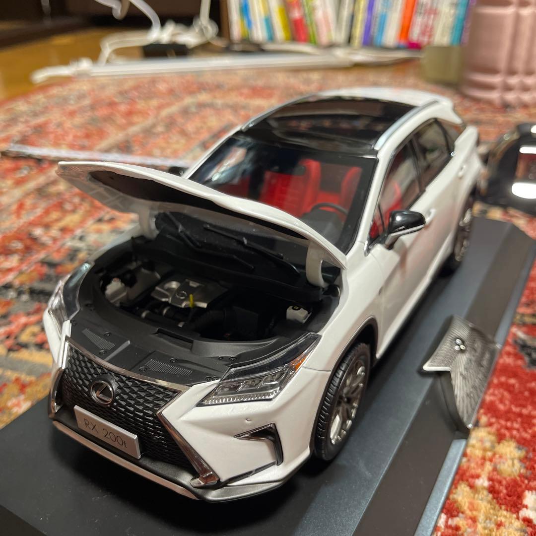 Lexus RX 200t コレクターズエディション