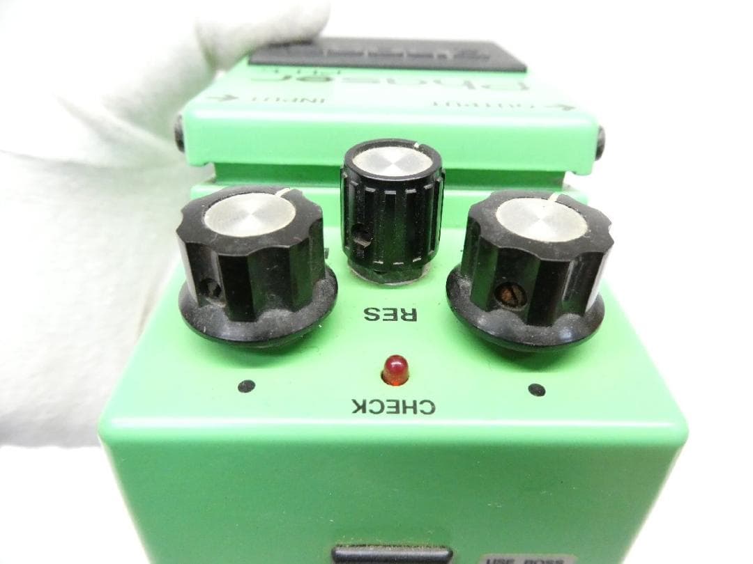 BOSS PH-1R 1983年製国産 フェイザー エフェクター