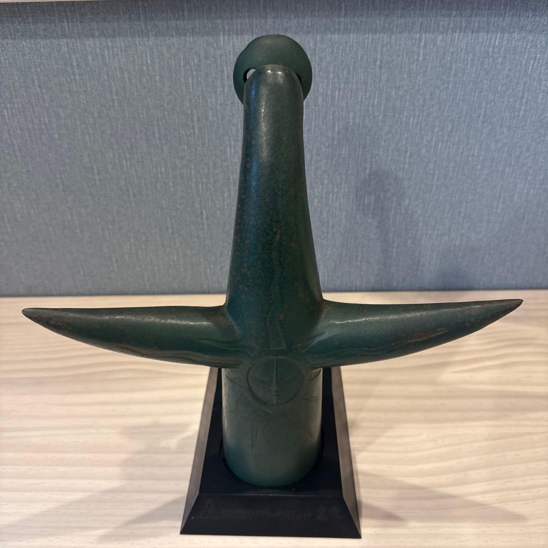 岡本太郎 大陽の塔 1970年 EXPO '70 ブロンズ 31cm