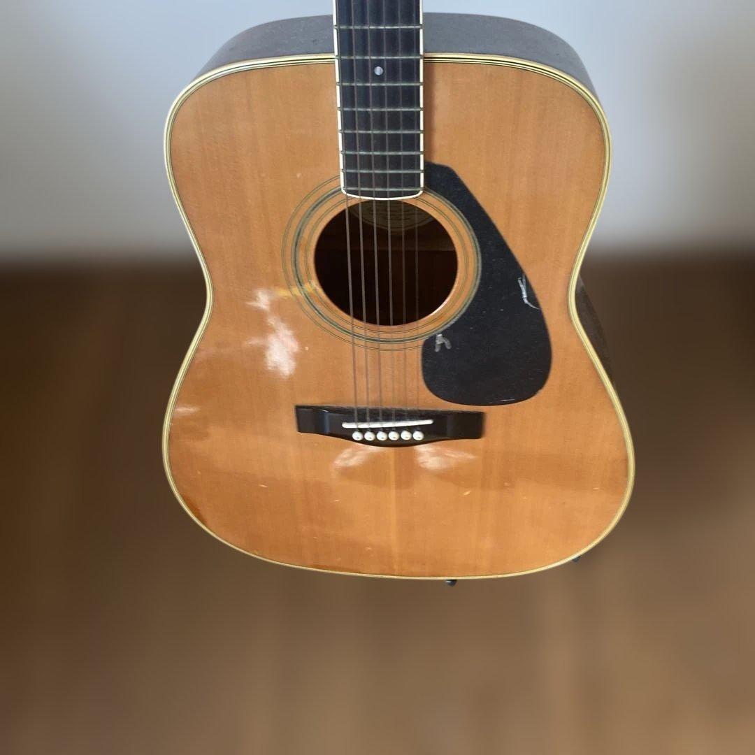 【送料無料】YAMAHA アコースティックギター　FG-420A