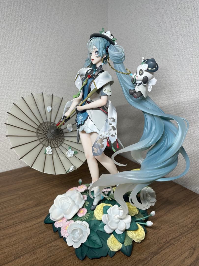 初音ミク MIKU WITH YOU 2021Ver. フィギュア FuRyu