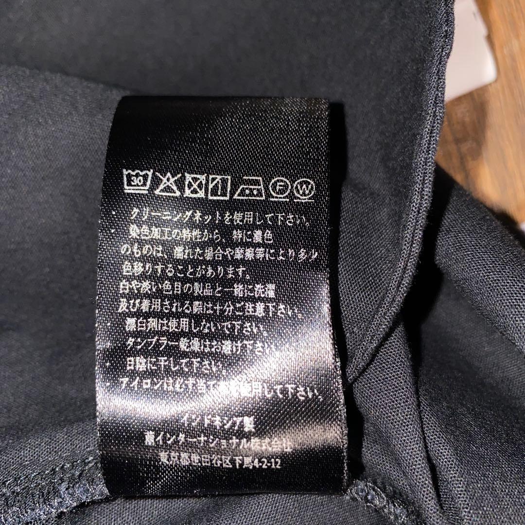 センソユニコ　モユル　モードなサルエルパンツ