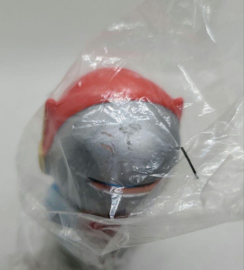 光速エスパー　ソフビ　貯金箱　東芝　昭和　モダンプラスチック