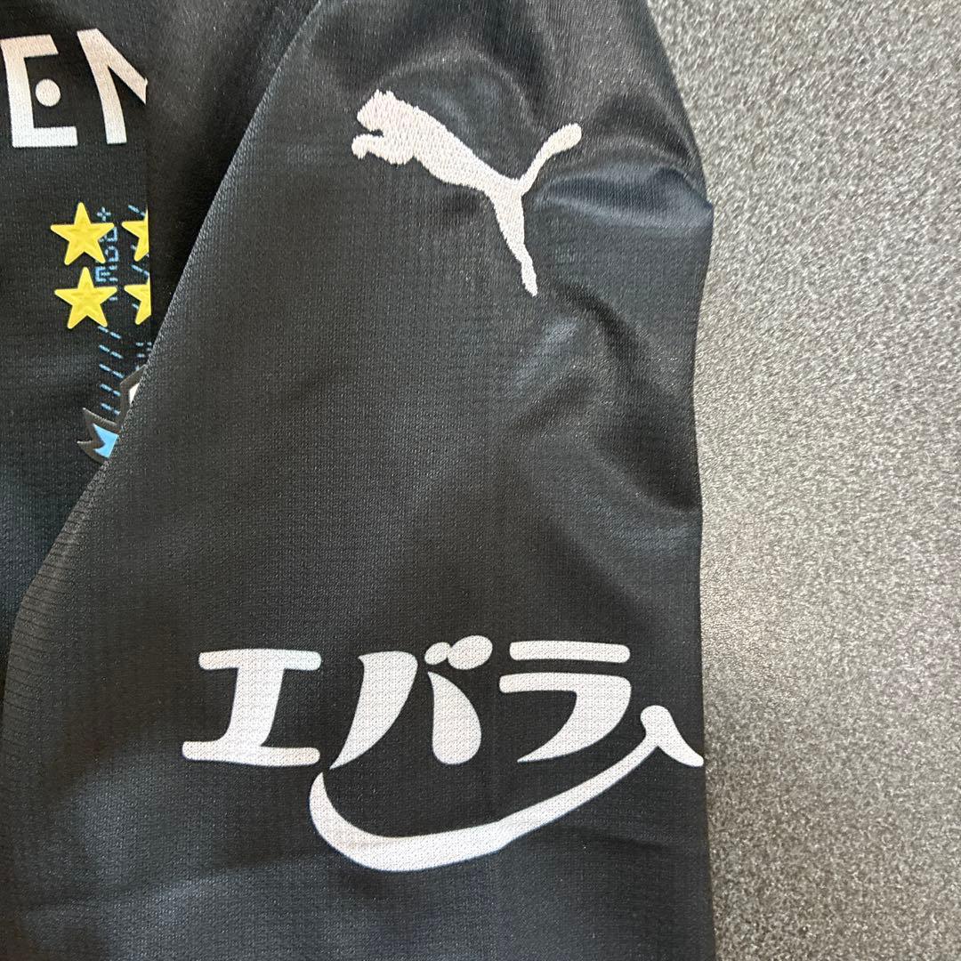 【新品】PUMA 川崎フロンターレ リミテッドユニフォーム 2025 XL新品
