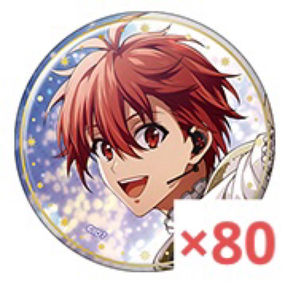 七瀬陸 缶バッジ ムビナナ