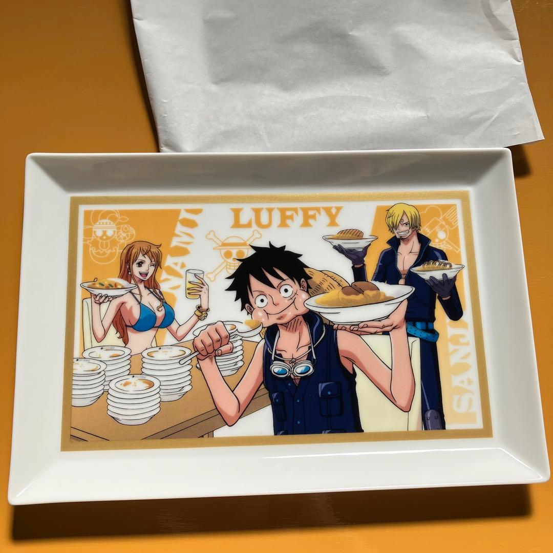 ワンピース FILM GOLD カレーハウスココ壱番屋キャンペーン当選品　未使用