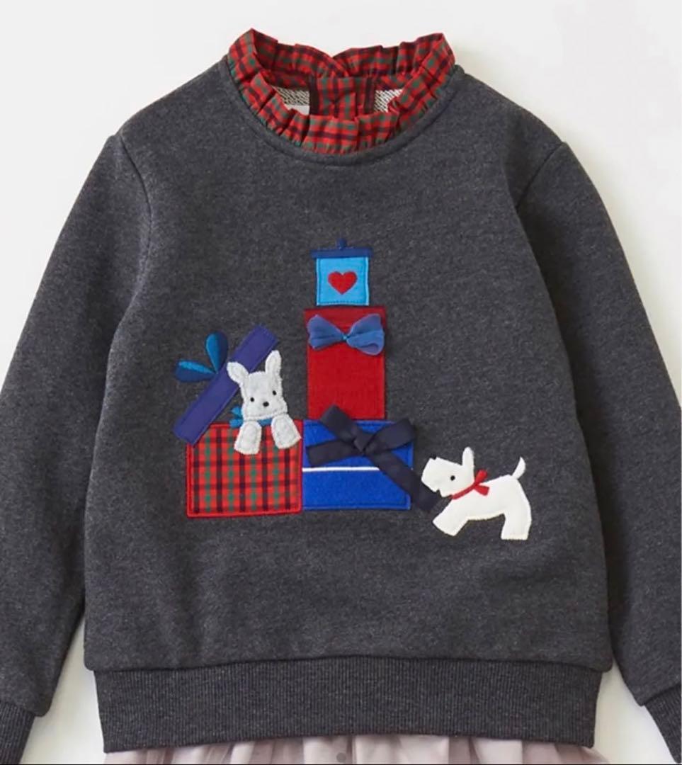 ファミリア　トレーナー100