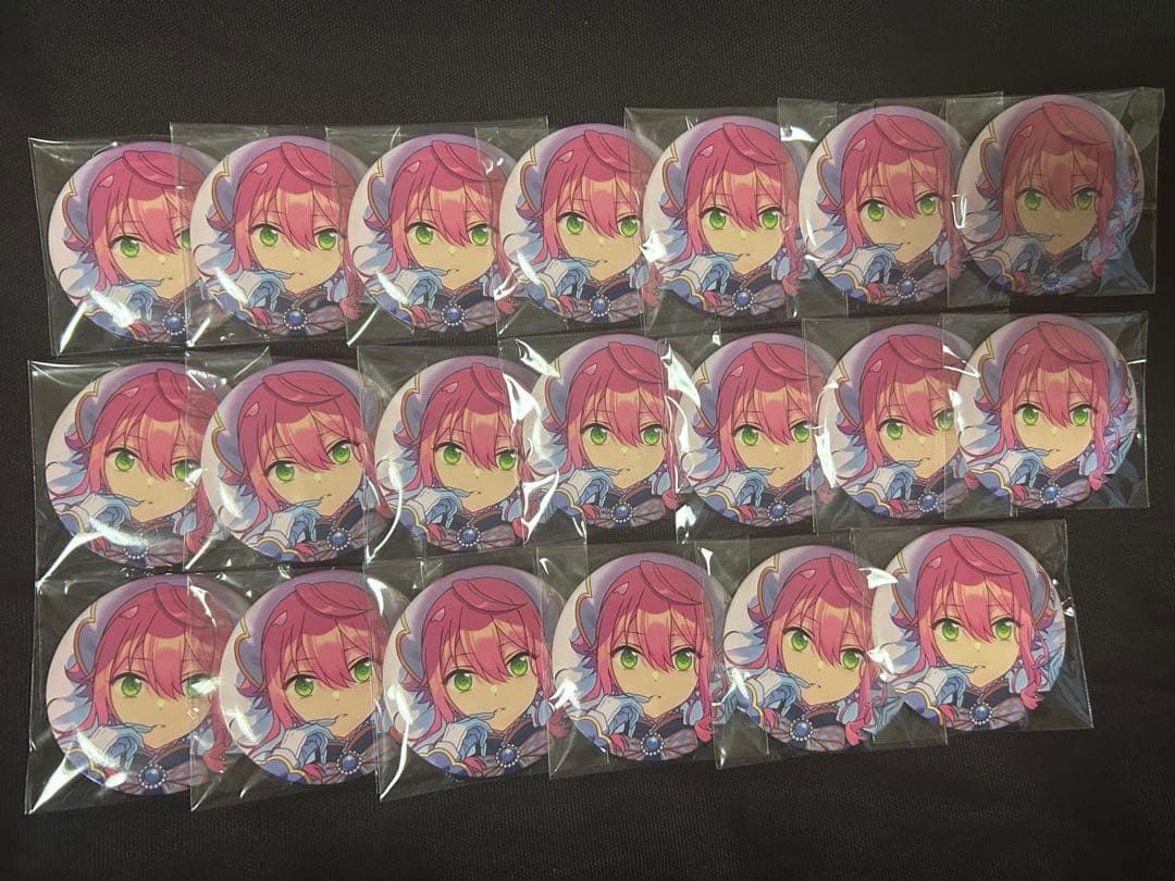 姫宮桃李 テーマ缶 最終値下げ