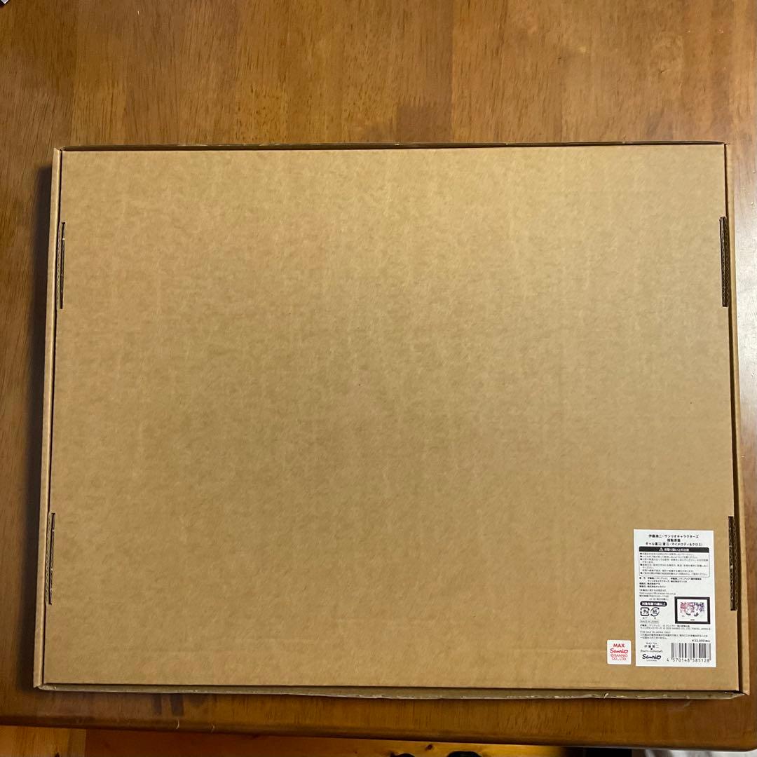 新品 伊藤潤二 サンリオ ギャル富江 マイメロ 複製原画 クロミ 富江