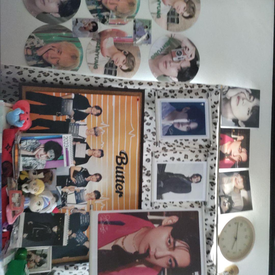 BTS テテ グッズ