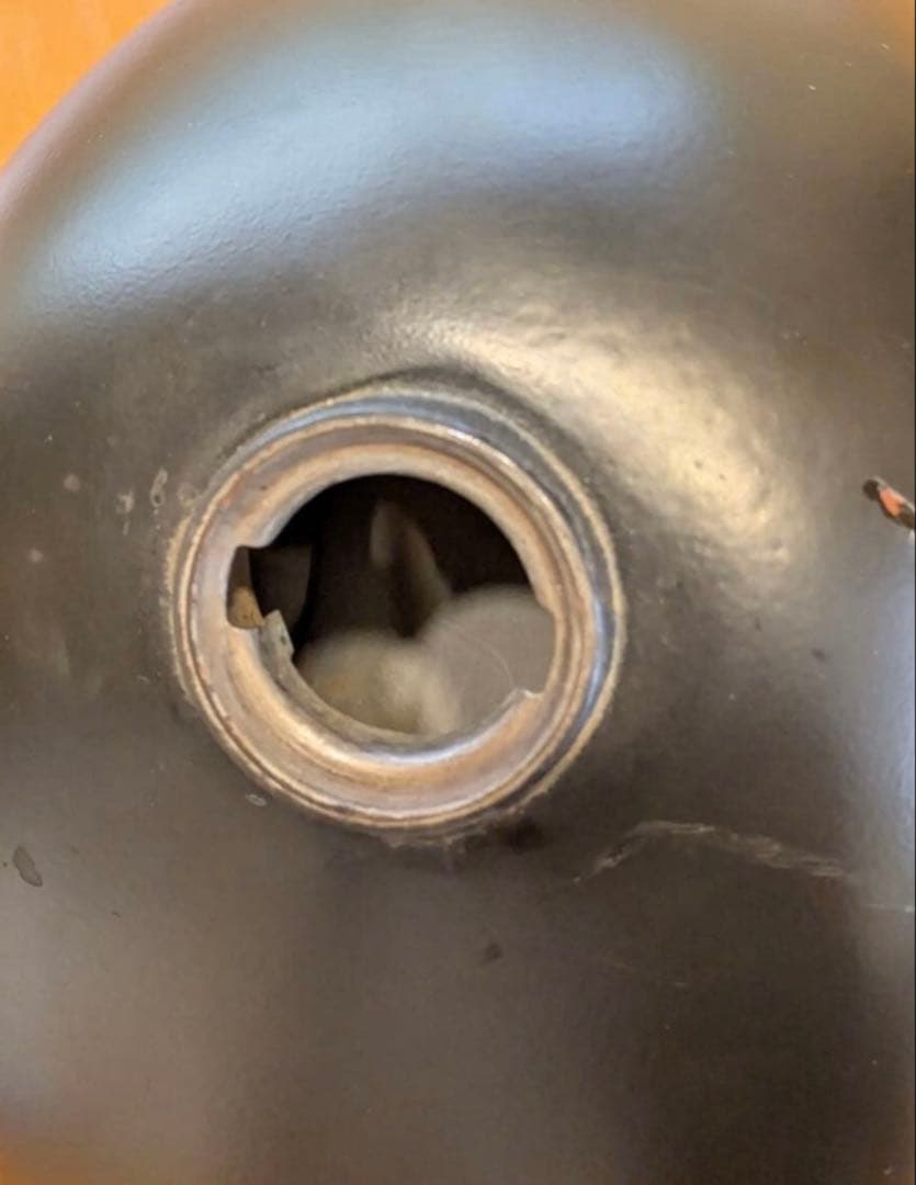 n*n様 sr400 タンク　スポタンピーナッツ　モーターロック　2% ボバー