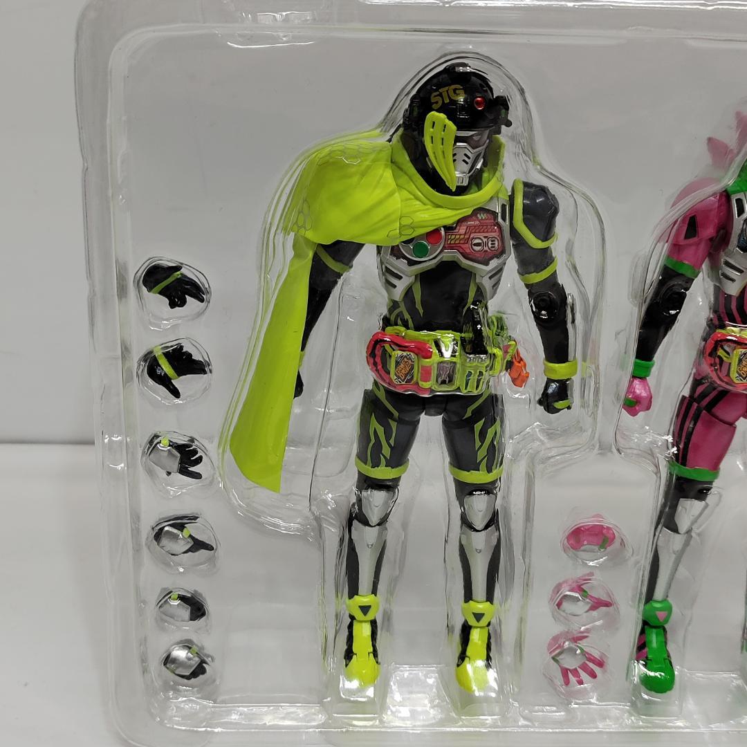 マイティアクションX ビギニングセット 仮面ライダーエグゼイド m1189