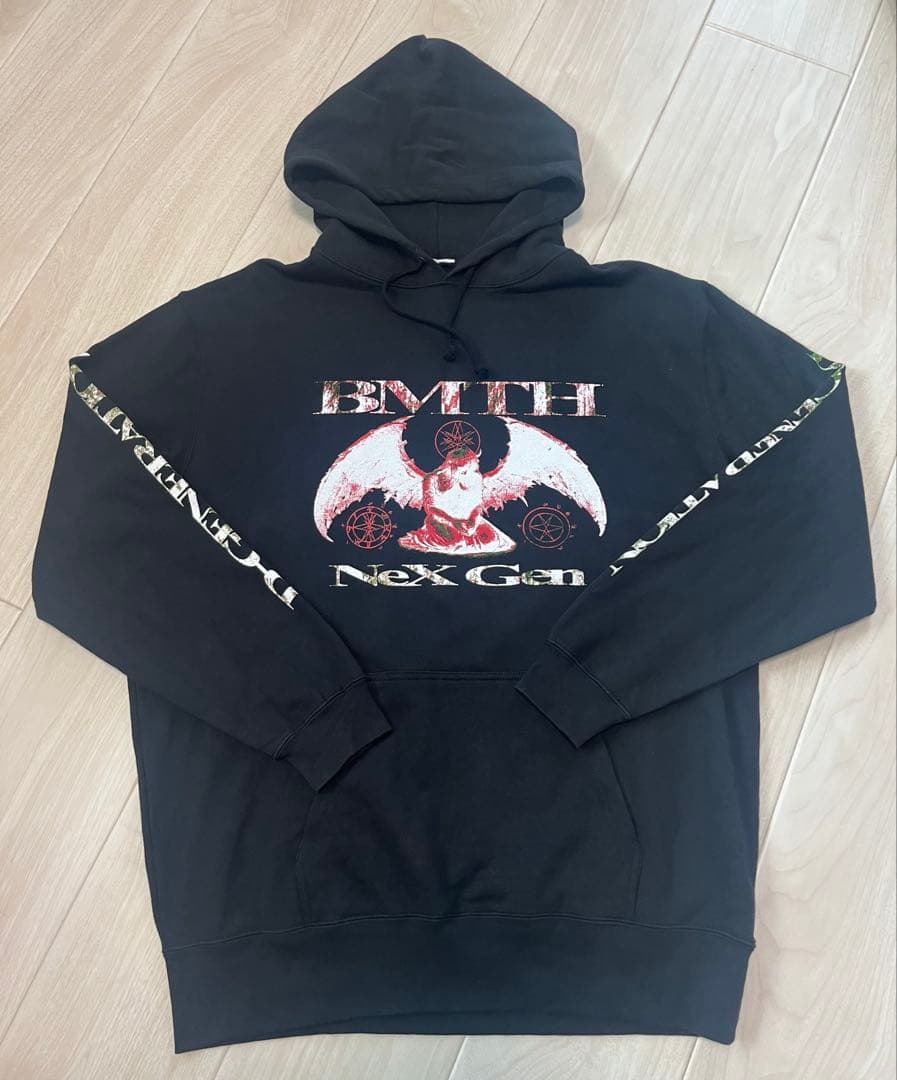 Bring Me The Horizon パーカー XL 即完売