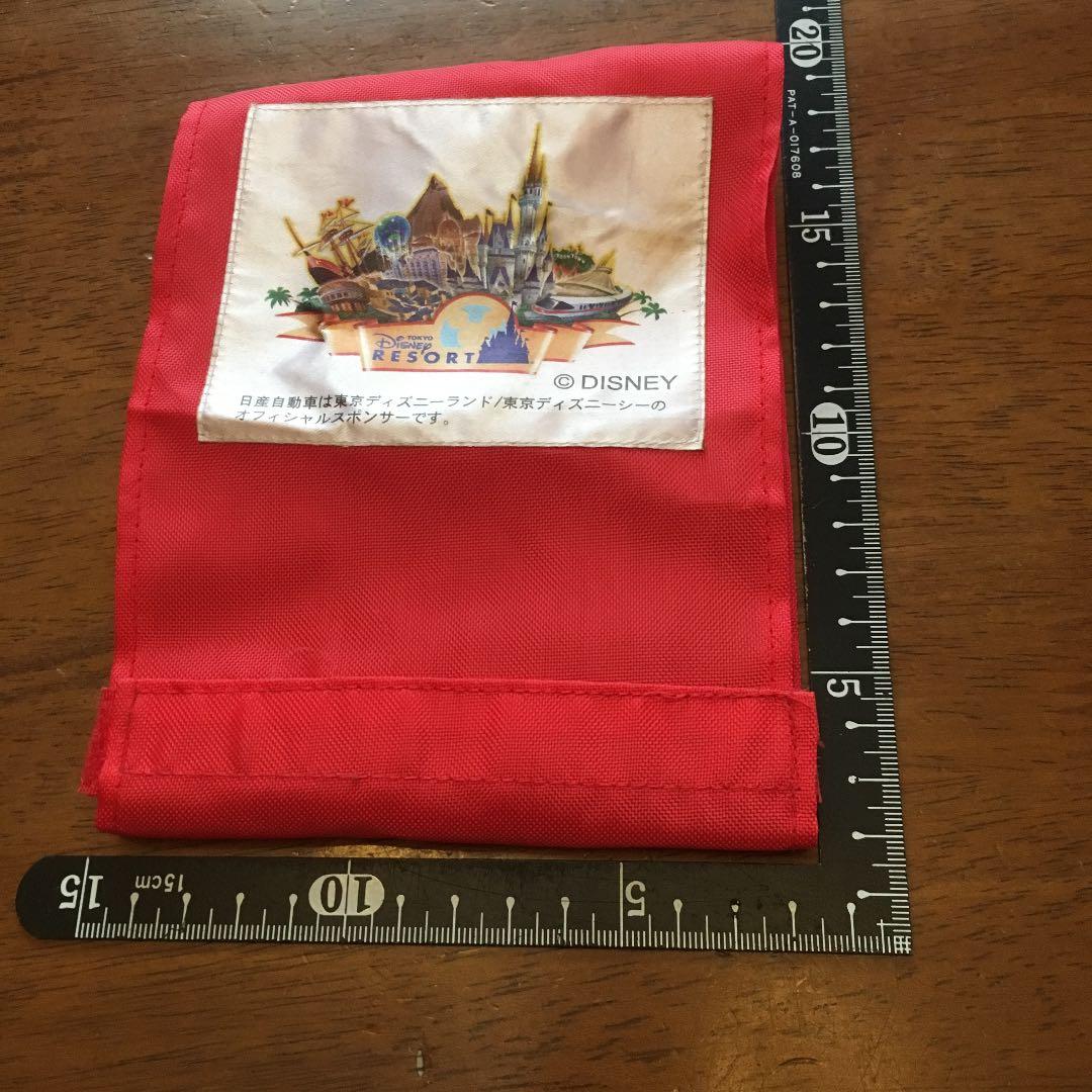 300円 ディズニー 日産 ブランケット ホルダー ナイロン