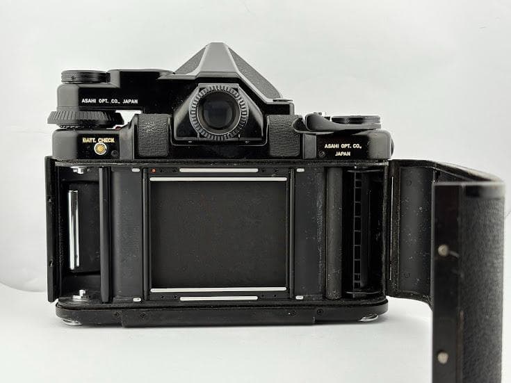 ★ジャンク★ペンタックス PENTAX 6x7 中判フィルムカメラ★光学綺麗★