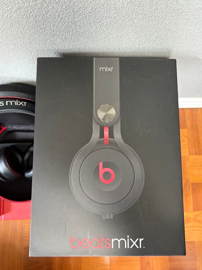 beats mixr ヘッドホン
