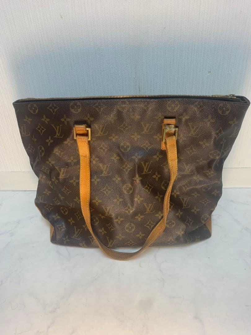 Louis Vuitton モノグラム ショルダーバッグ TH0041