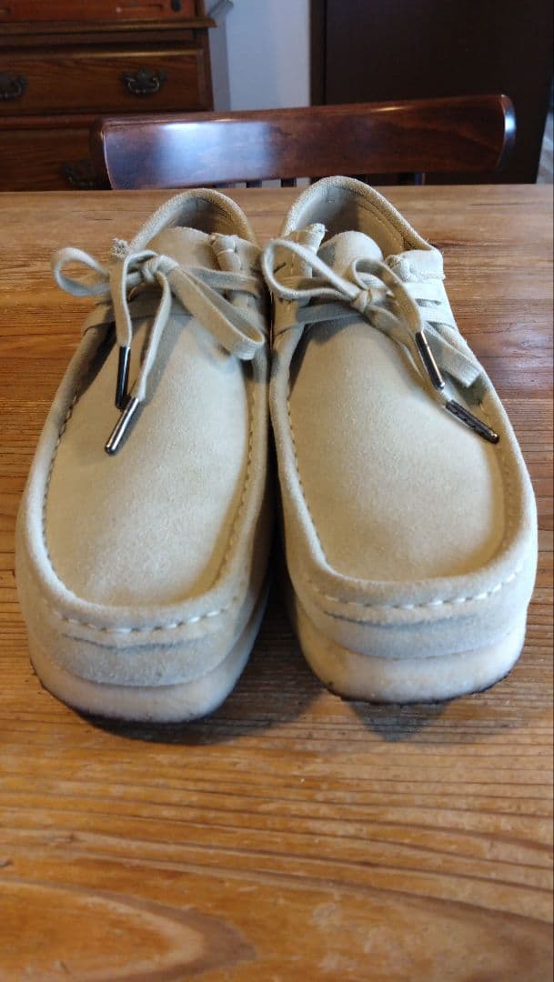 クラークスワラビー　US9