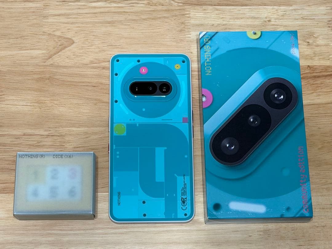 ぷ*い様 Nothing Phone (3a) Community Editio