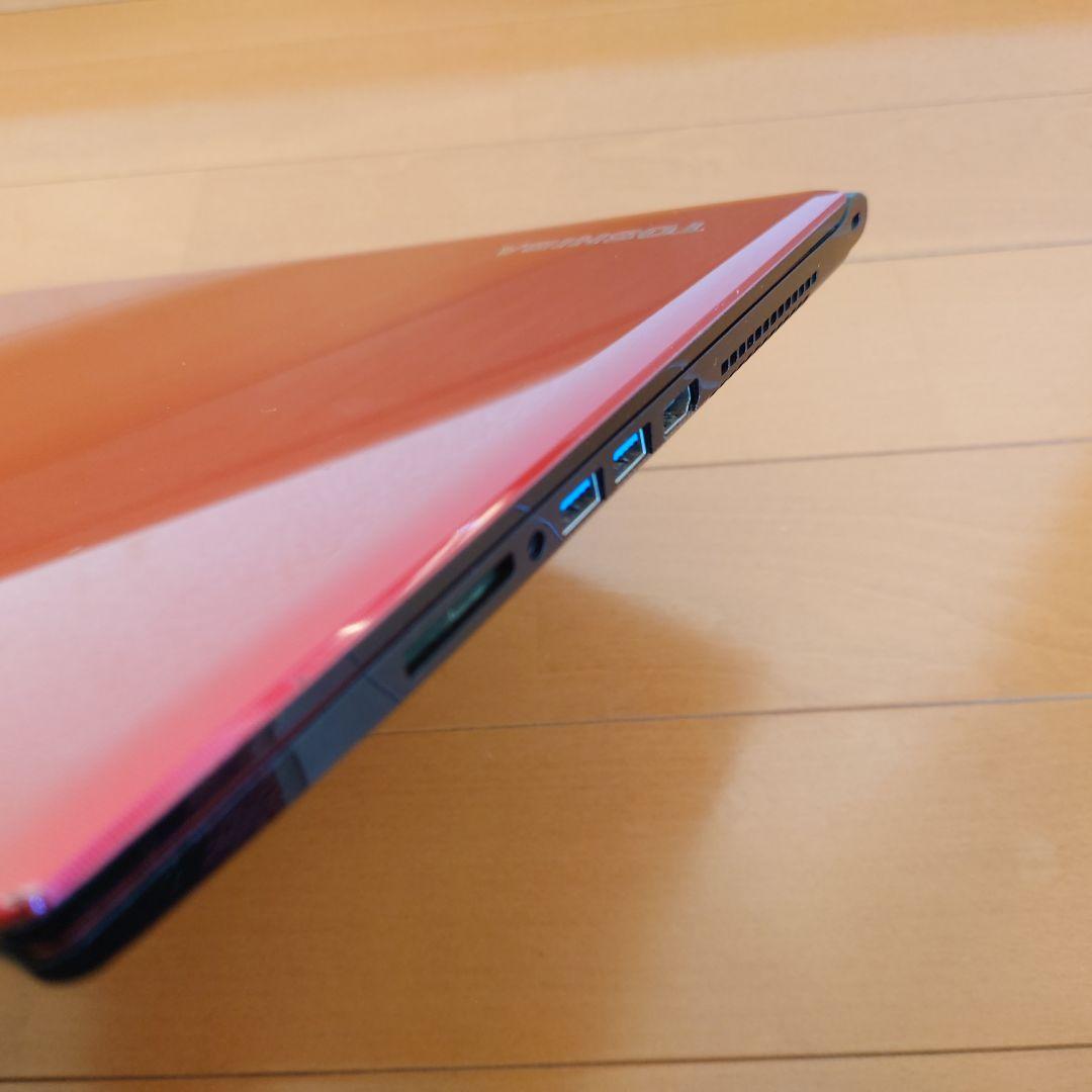 設定済み✨️東芝dynabookノートパソコン✨️i7/ブルーレイ/オフィス