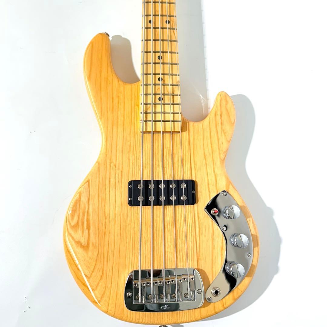【極上品】G&L USA L-1000 L•1000 5弦ベース エレキベース