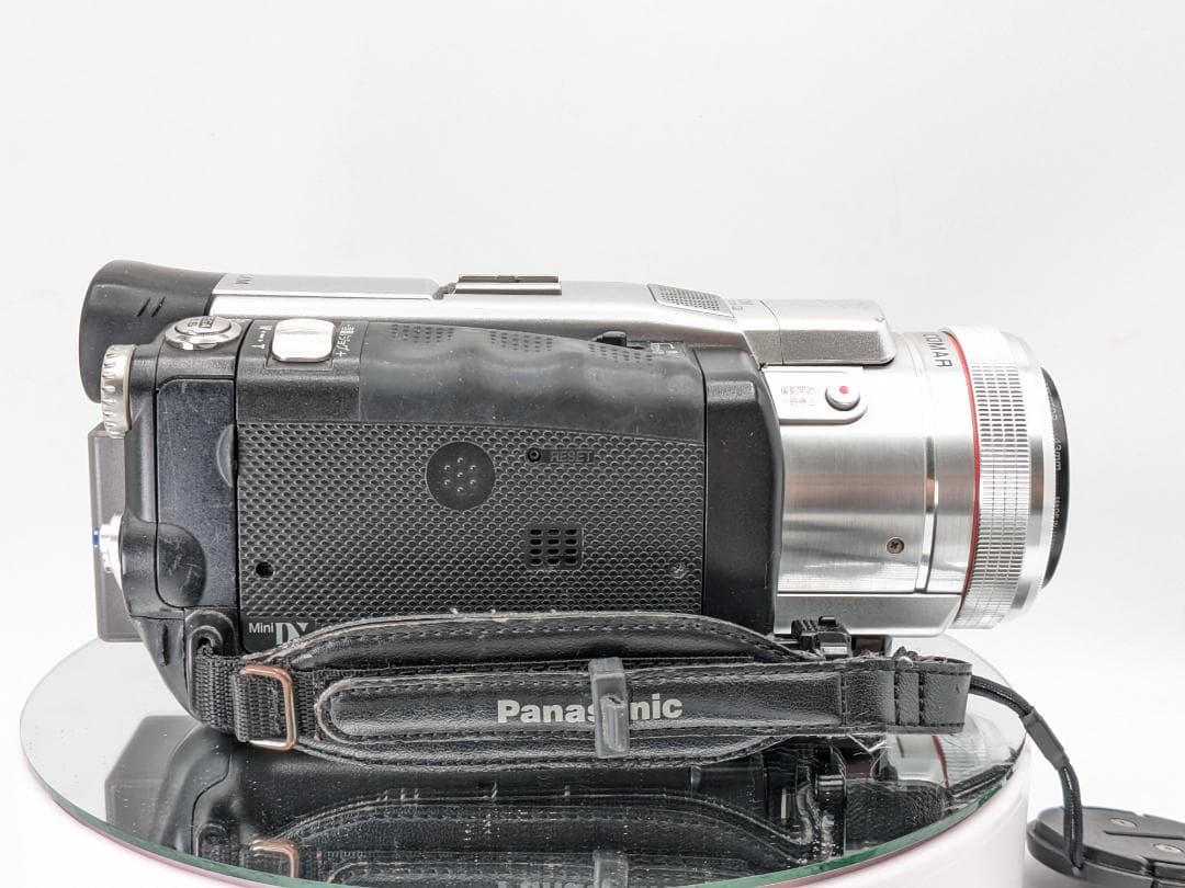 ❀美品・動作〇❀Panasonic MiniDVカメラ NV-GS400