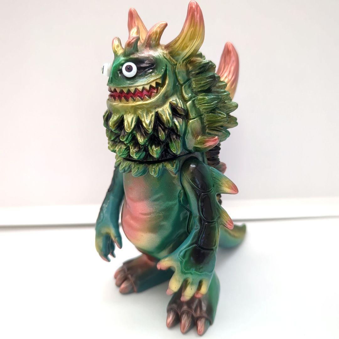 ランジアス　T9G RANGEAS　　ソフビ