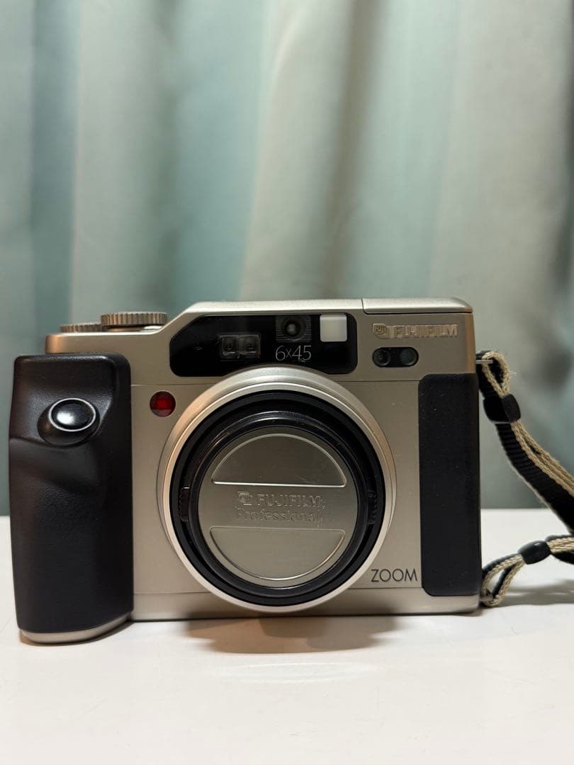 FUJIFILM GA645Zi Pro 55-90mm 中判　フィルムカメラ