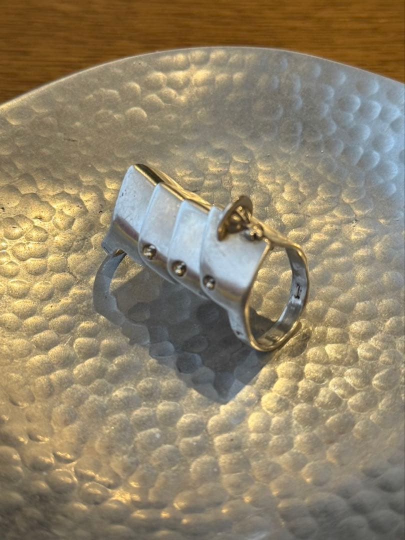 レア品✨️Vivienne Westwood アーマリング