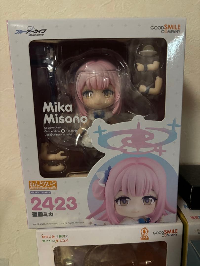 美園ミカ ねんどろいど