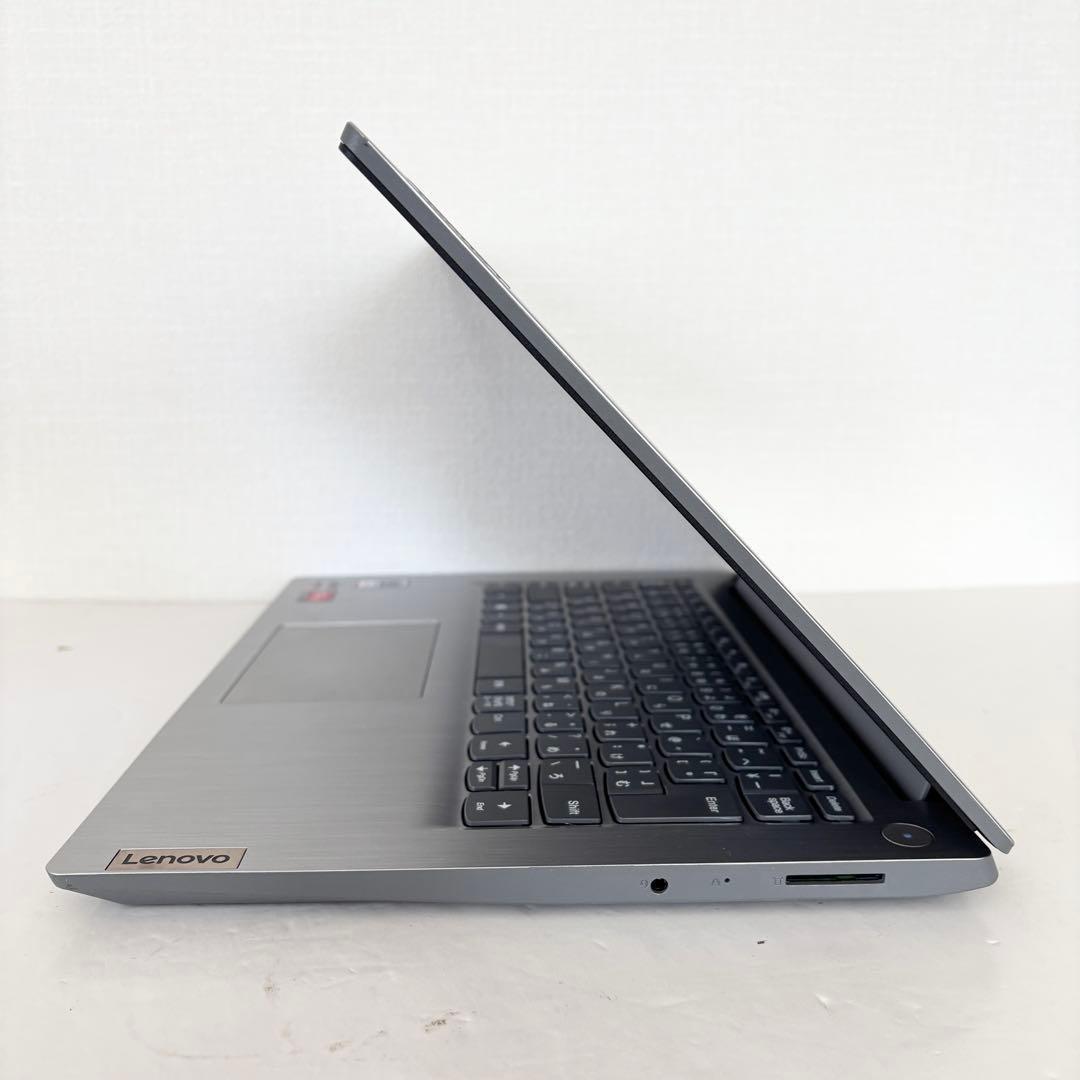 【Corei7第10世代相当】Ryzen5第3世代✨Lenovo 高性能 美品