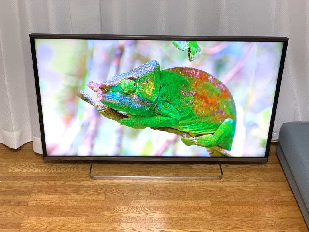 スマートテレビ パナソニック 40型 4K対応 ネット動画️⭕️地上波BSCS