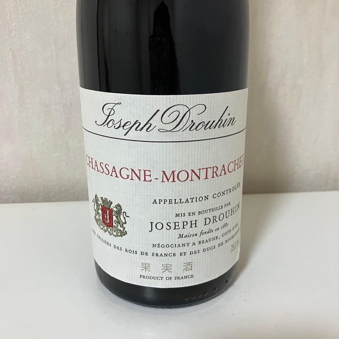 ジョセフドローアン　シャサーニュ モンラッシェ　1989