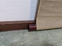 【真作】掛軸　黒木欽堂　漢詩書　墨蹟　詩文掛軸　行草揮毫　合箱入　T81