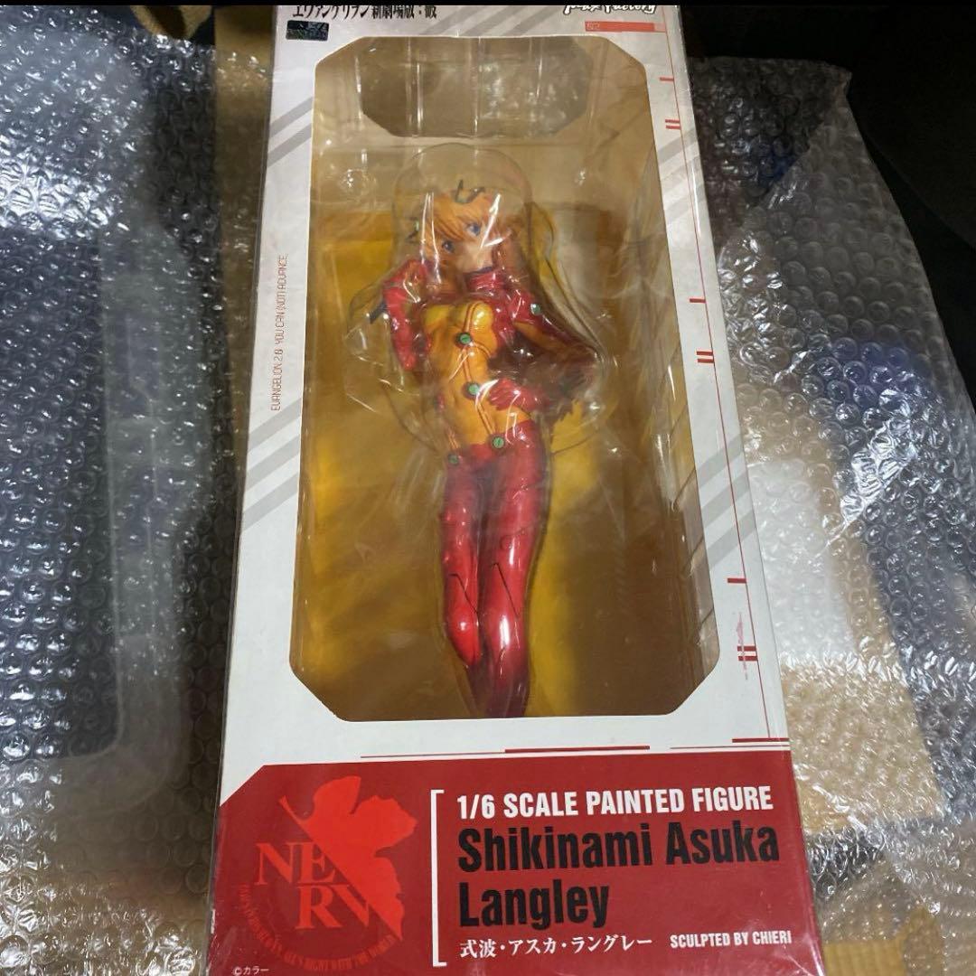 ヱヴァンゲリヲン新劇場版：破 式波・アスカ・ラングレー 1/6完成品