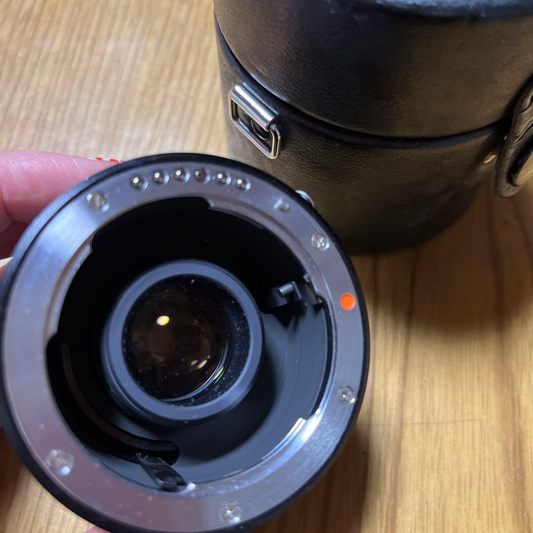 PENTAX REAR CONVERTER-A 2X-S Kマウント