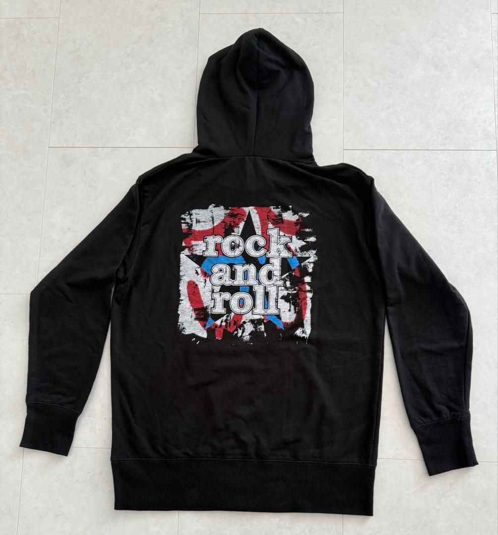 B'z LIVE-GYM pleasure2023 STARS パーカー　L