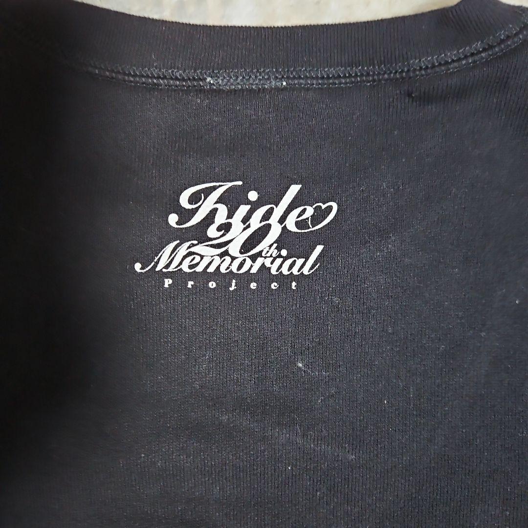 hide Spirits 半袖トレーナー Lサイズ