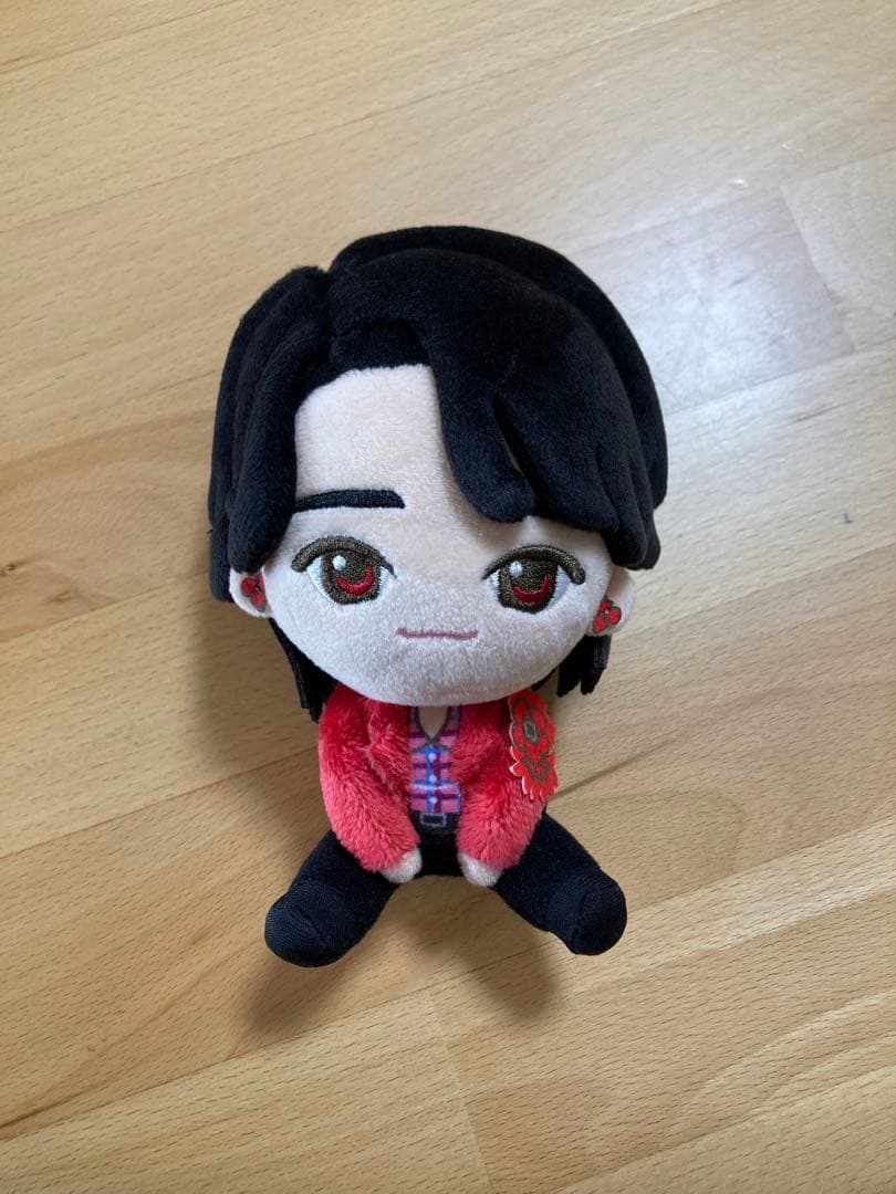 S*読様 Mrs.GREEN APPLE くじ　A賞　ぬいぐるみマスコット　大森