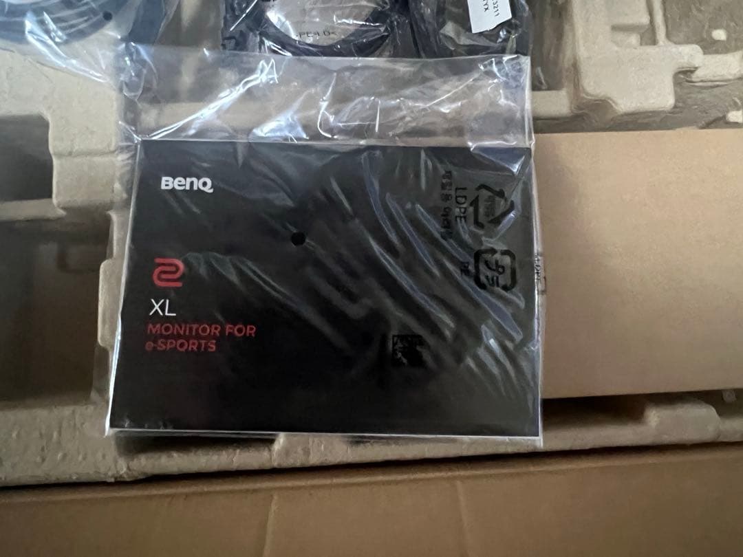【田辺 出品】BenQ ZOWIE XL2566x+ ゲーミングモニター