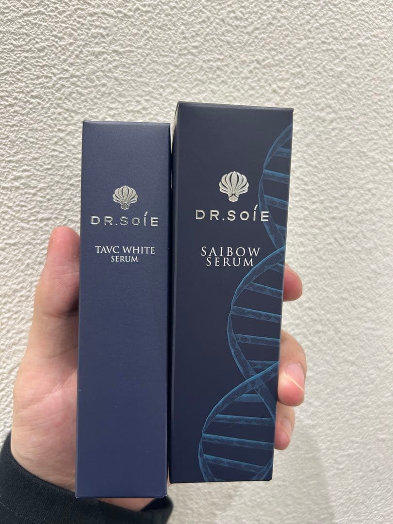 TAVCホワイトセラム & SAIBOWセラムセット