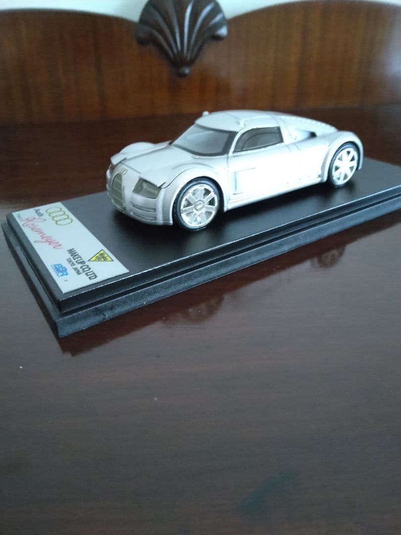 BBR　アウディ　コンセプトカー　ローゼマイヤー