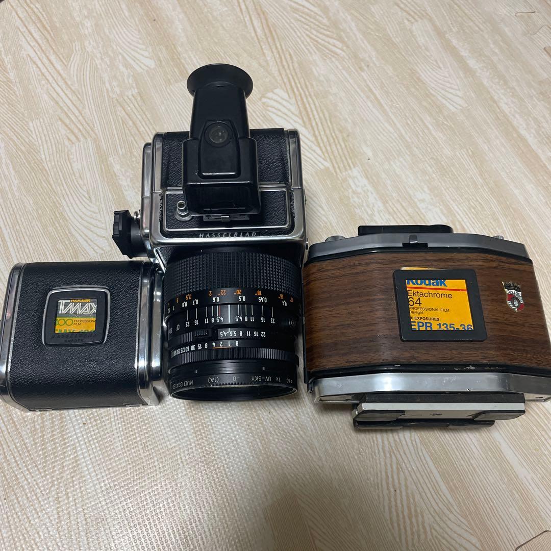 Hasselblad 903WC カメラ