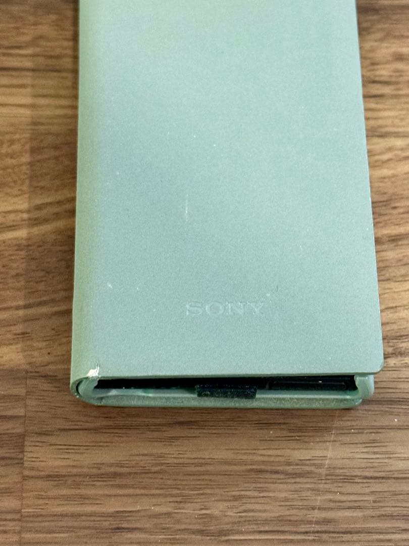 美品　ソニー ウォークマン 64GB Aシリーズ NW-A107 ハイレゾ対応