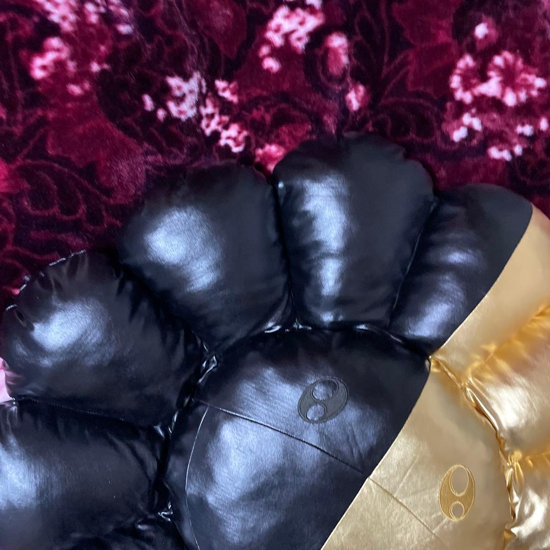 村上隆TM × ヒカルHIKARU フラワークッション 光沢 1m