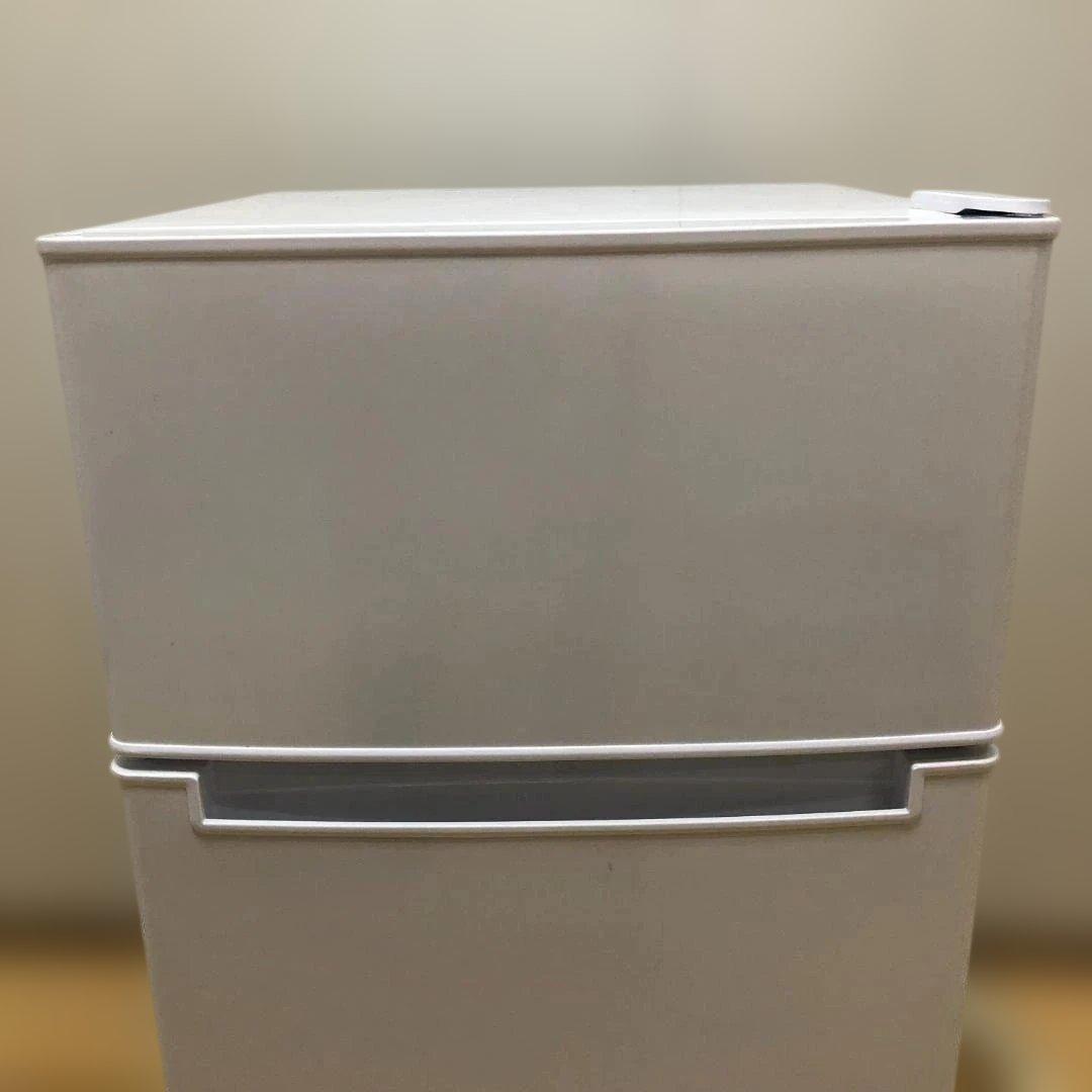 送料無料 2023年製 極上超美品 中古 ハイアール 冷蔵庫 250719-1