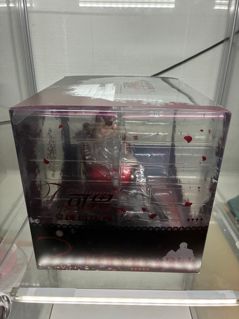 アズールレーン　フォーミダブル 薔薇色の盛典Ver　1/7 スケール フィギュア