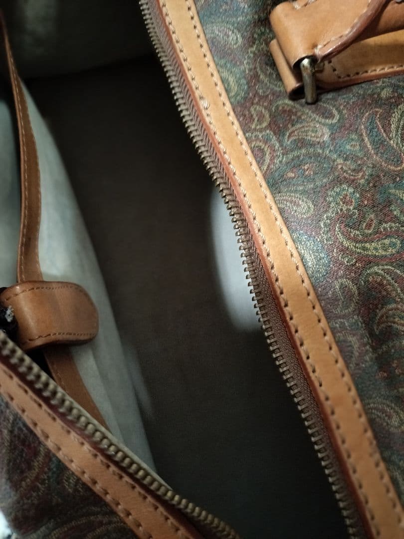 ボストンバック未使用品